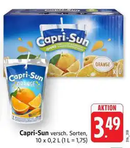 Edeka Capri-Sun Angebot