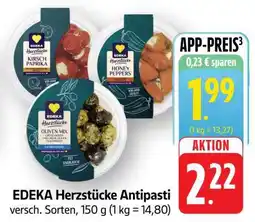Edeka EDEKA Herzstücke Antipasti Angebot