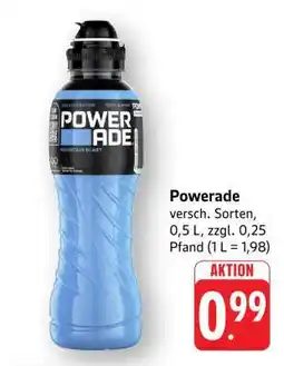 Edeka Powerade Angebot