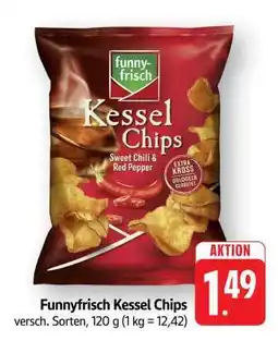 Edeka Funnyfrisch Kessel Chips Angebot