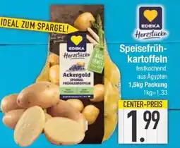 Edeka Speisefrühkartoffeln Angebot