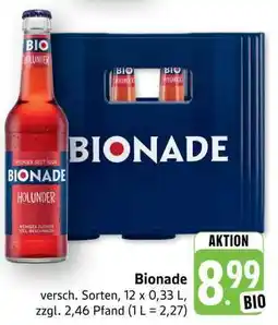 Edeka Bionade Angebot