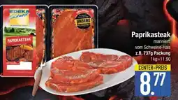 Edeka Paprikasteak Angebot
