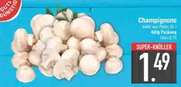 Edeka Champignons Angebot