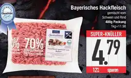 Edeka Bayerisches Hackfleisch Angebot