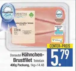 Edeka Donautal Hähnchen-Brustfilet Teilstück Angebot