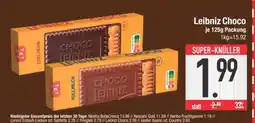 Edeka LEIBNIZ Choco Angebot