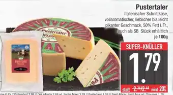 Edeka Pustertaler Angebot