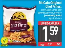 Edeka McCain Original Chef Frites Angebot