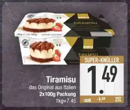Edeka Tiramisu Angebot