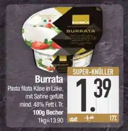 Edeka Burrata Angebot