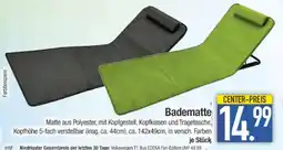 Edeka Badematte Angebot