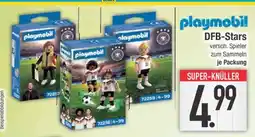 Edeka Playmobil DFB-Stars Angebot