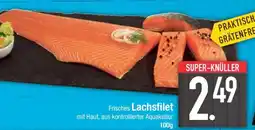 Edeka Frisches Lachsfilet Angebot