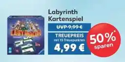Edeka Labyrinth Kartenspiel Angebot
