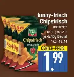 Edeka FUNNY-FRISCH Chipsfrisch Angebot