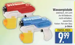 Edeka Wasserpistole Angebot