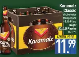 Edeka KARAMALZ Classic Angebot