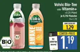 Edeka Volvic Bio Tee oder Vitamin+ Angebot