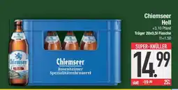 Edeka Chiemseer Hell Angebot