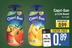 Edeka Capri-Sun Angebot