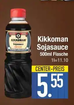 Edeka Kikkoman Sojasauce Angebot