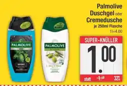 Edeka Palmolive Duschgel oder Cremedusche Angebot