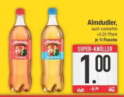 Edeka ALMDUDLER Angebot