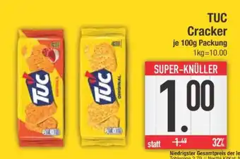 Edeka Tuc Cracker Angebot