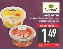 Edeka Alnatura Bio-Hummus Angebot