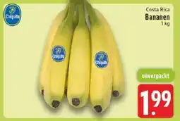 Edeka Costa Rica Bananen Angebot