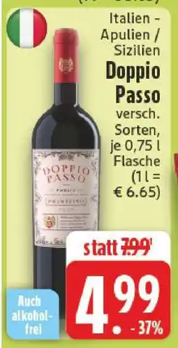 Edeka Doppio Passo Angebot