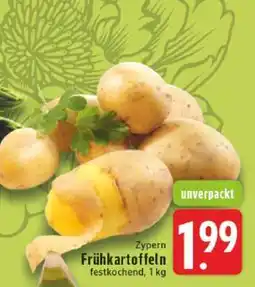 Edeka Zypern Frühkartoffeln Angebot