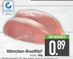 Edeka Hähnchen Brustfilet Angebot
