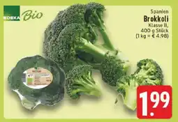 Edeka Brokkoli Angebot
