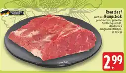 Edeka Roastbeef Angebot
