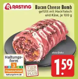 Edeka Bacon Cheese Bomb Angebot