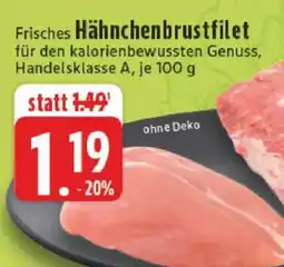 Edeka Frisches Hähnchenbrustfilet Angebot