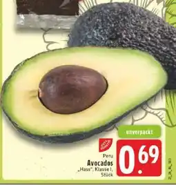 Edeka Avocados Angebot