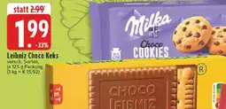 Edeka Leibniz Choco Keks Angebot