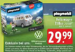 Edeka Volkswagen T1 Bus '72138' Angebot