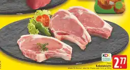 Edeka Zarte Kalbskoteletts Angebot