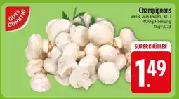 Edeka Champignons Angebot