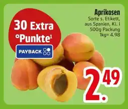 Edeka Aprikosen Angebot
