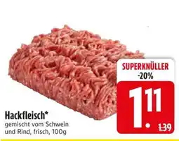 Edeka Hackfleisch Angebot