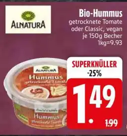 Edeka Bio Hummus Angebot