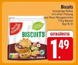 Edeka Biscuits Angebot