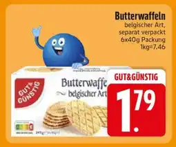 Edeka Butterwaffeln Angebot