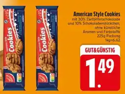 Edeka American Style Cookies Angebot