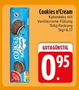 Edeka Cookies n'Cream Angebot